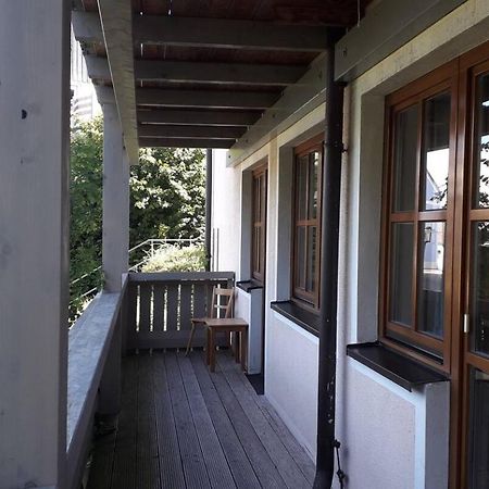 Goldsteig-Einzelzimmer Windischeschenbach ภายนอก รูปภาพ
