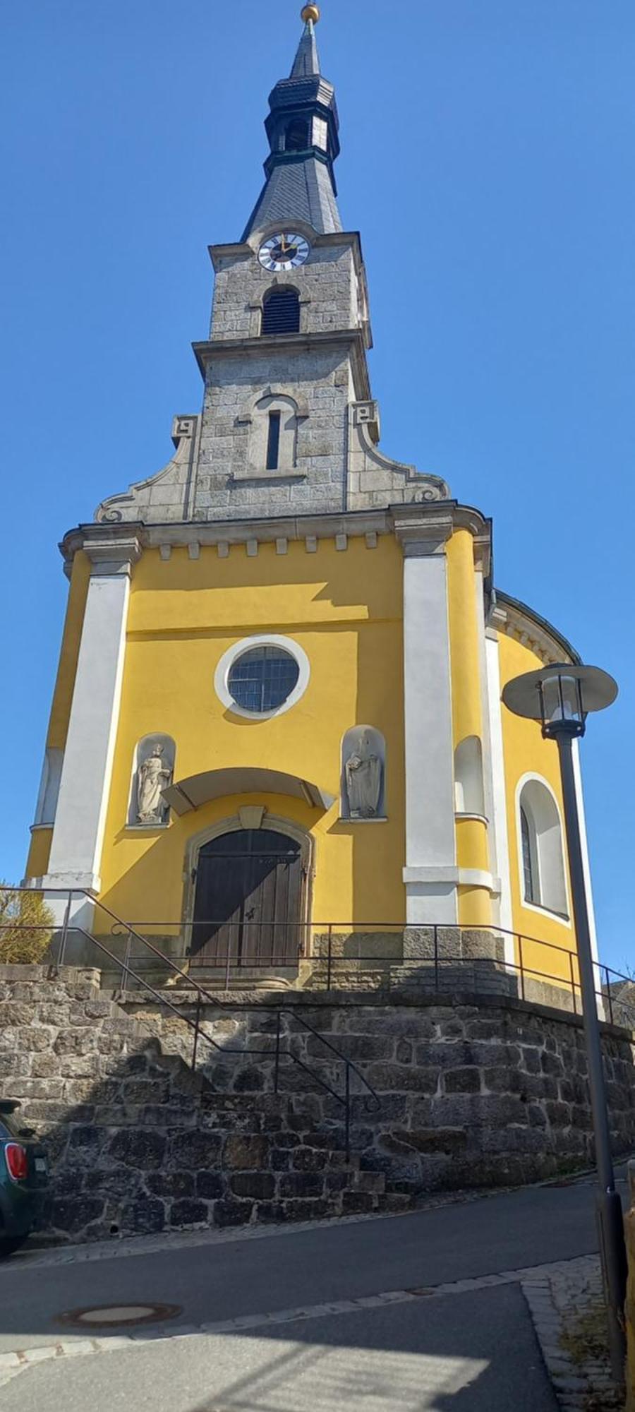 Goldsteig-Einzelzimmer Windischeschenbach ภายนอก รูปภาพ