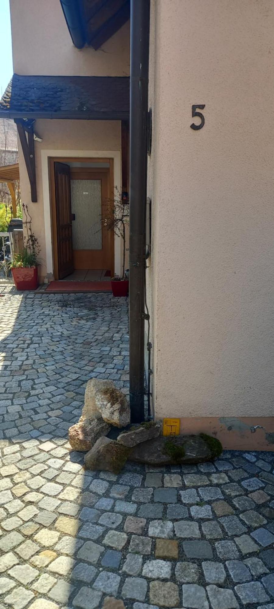 Goldsteig-Einzelzimmer Windischeschenbach ภายนอก รูปภาพ